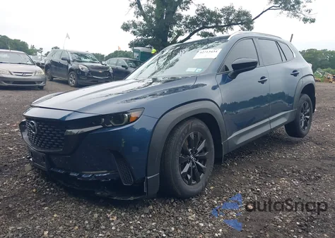 2024 Mazda Cx-50 2.5 S Preferred из США, поврежденный, VIN 7MMVABBM9RN239240